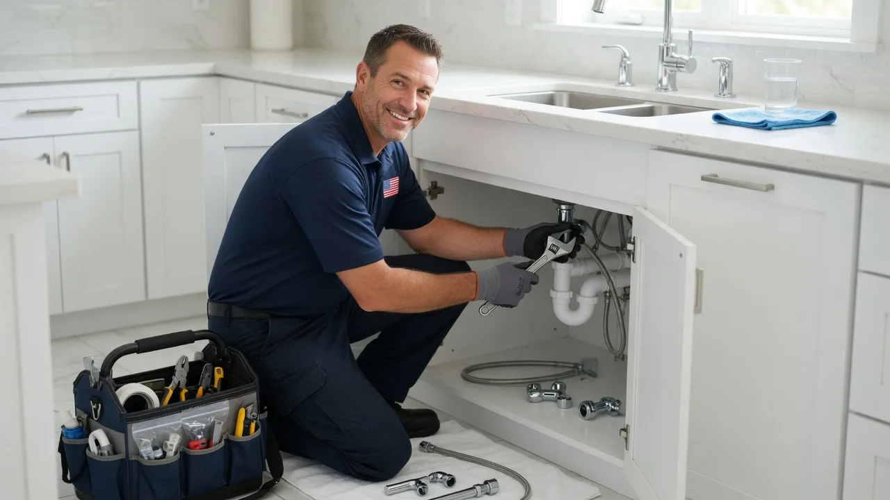 Emergency Plumber in Amherst, OH near me